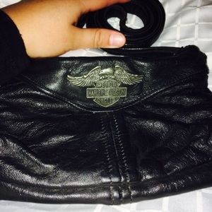 GENUINE Harley Davidson Licensed Shoulder bag
